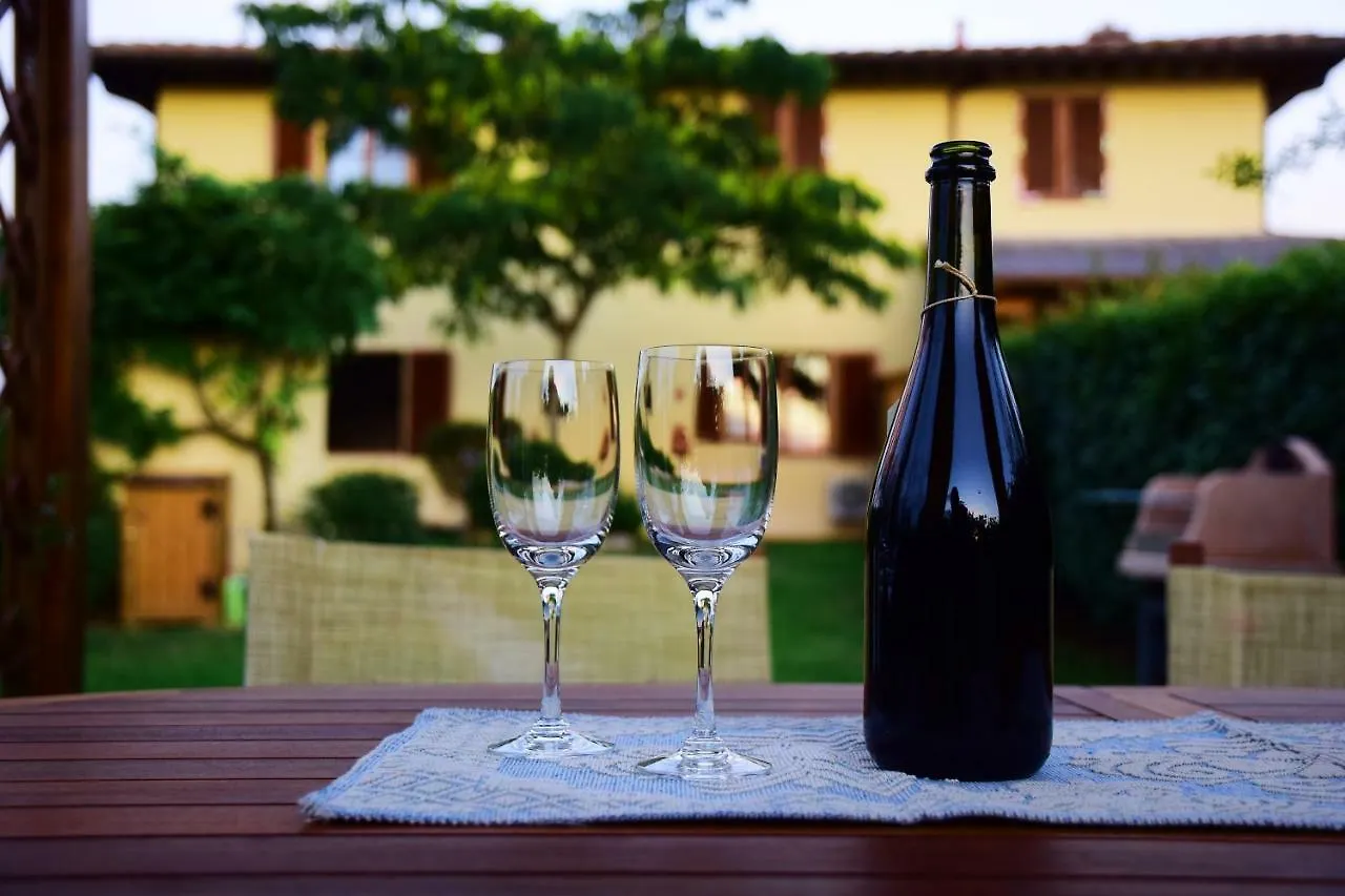 Mugello Tuscany Bosso Di Sopra Borgo San Lorenzo Apartmán
