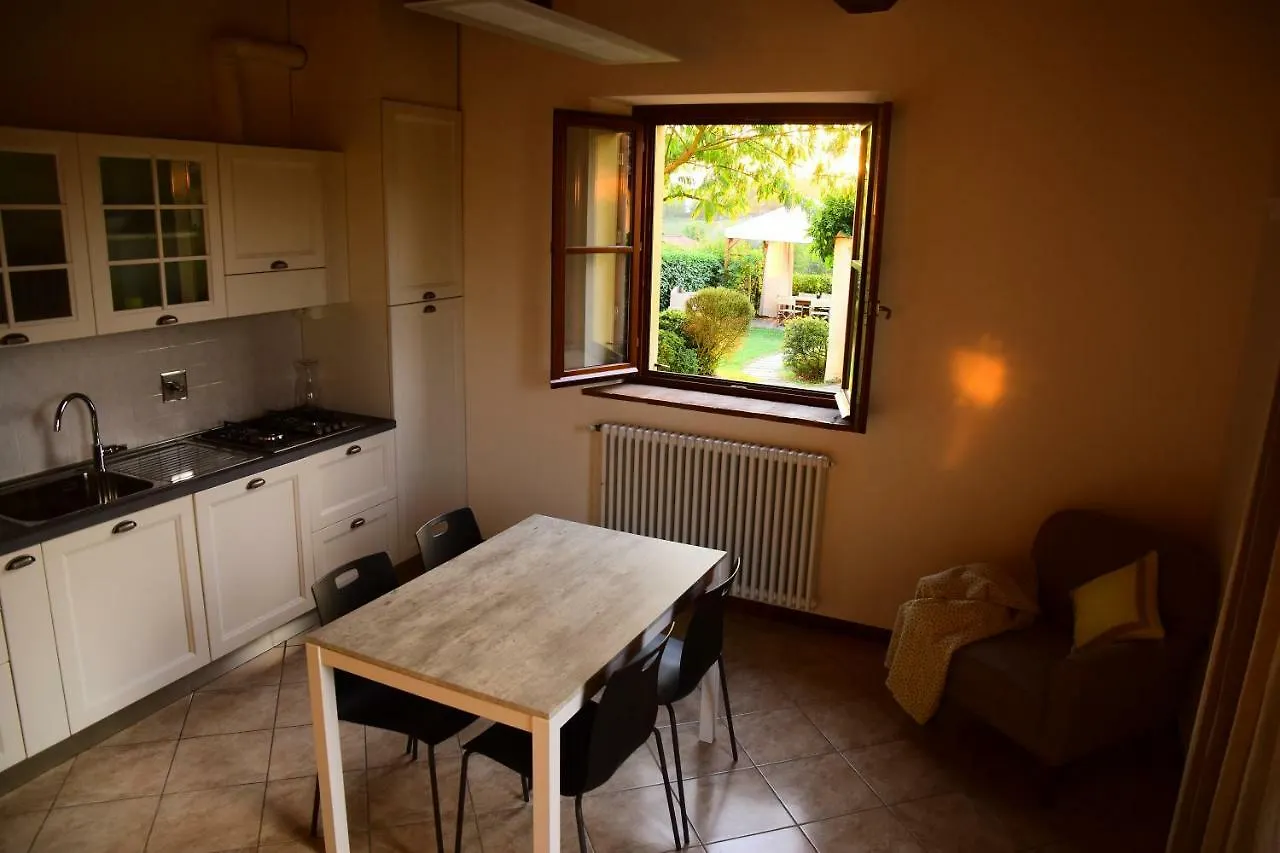 Mugello Tuscany Bosso Di Sopra Borgo San Lorenzo Apartmán
