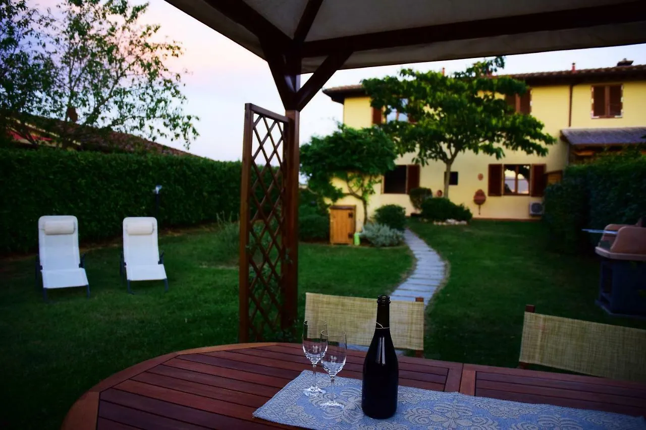 Apartmán Mugello Tuscany Bosso Di Sopra Borgo San Lorenzo Itálie