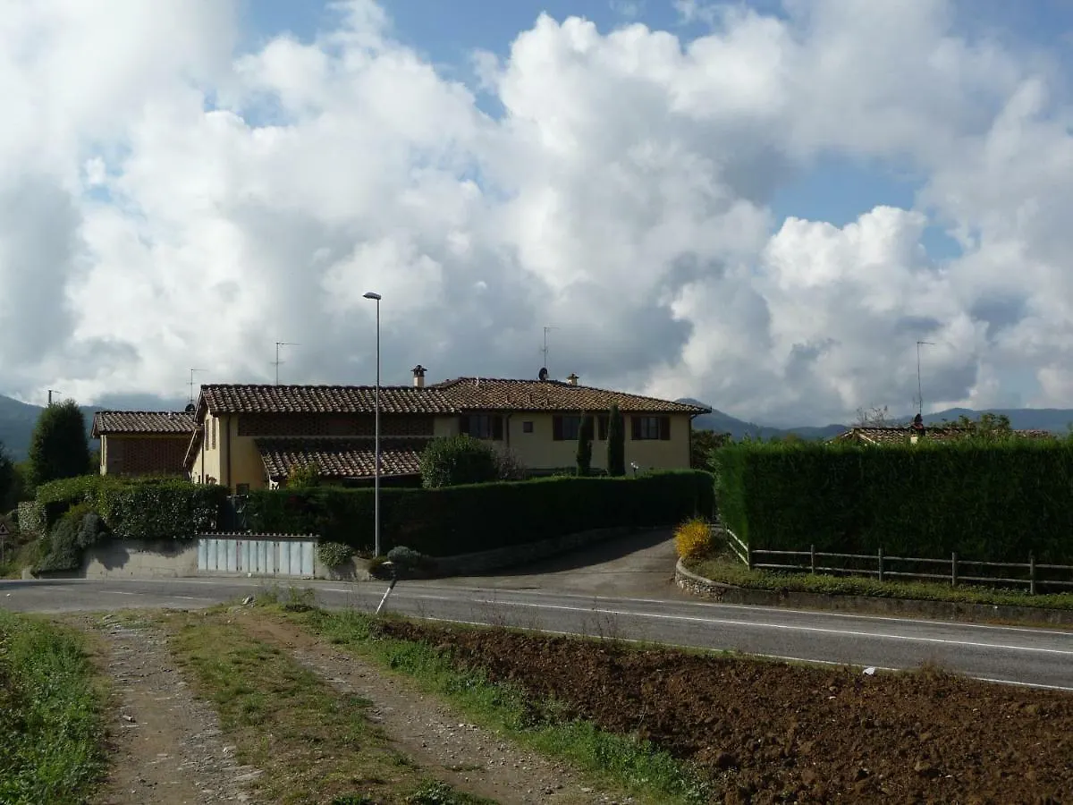 Appartement Mugello Tuscany Bosso Di Sopra Borgo San Lorenzo
