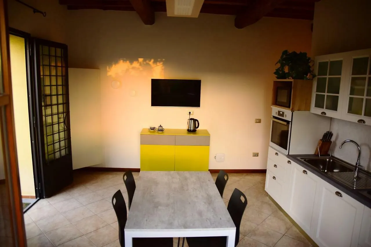 Apartmán Mugello Tuscany Bosso Di Sopra Borgo San Lorenzo Itálie